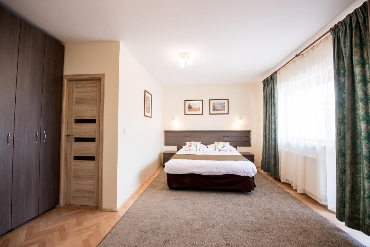 Vila Nicopole Art & Wine Braszów Zewnętrze zdjęcie