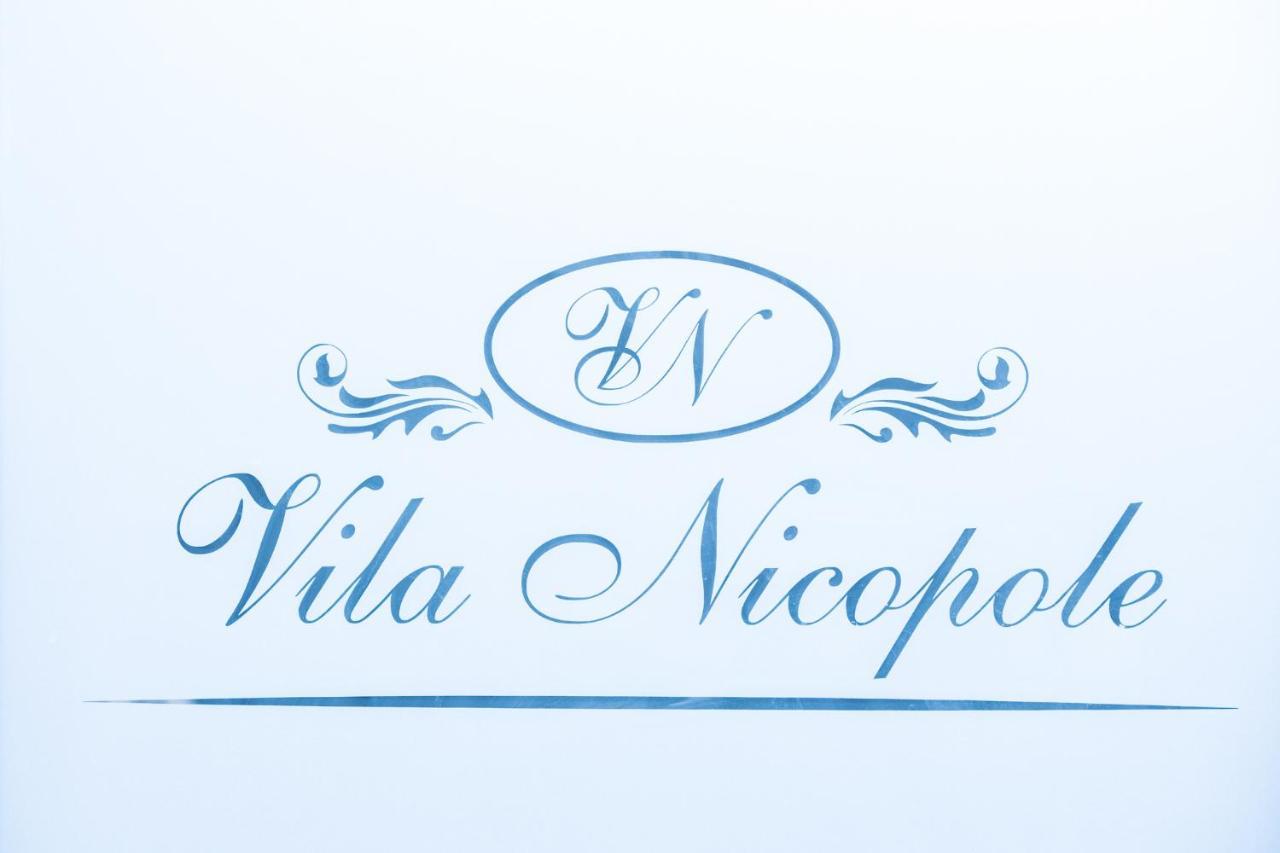 Vila Nicopole Art & Wine Braszów Zewnętrze zdjęcie