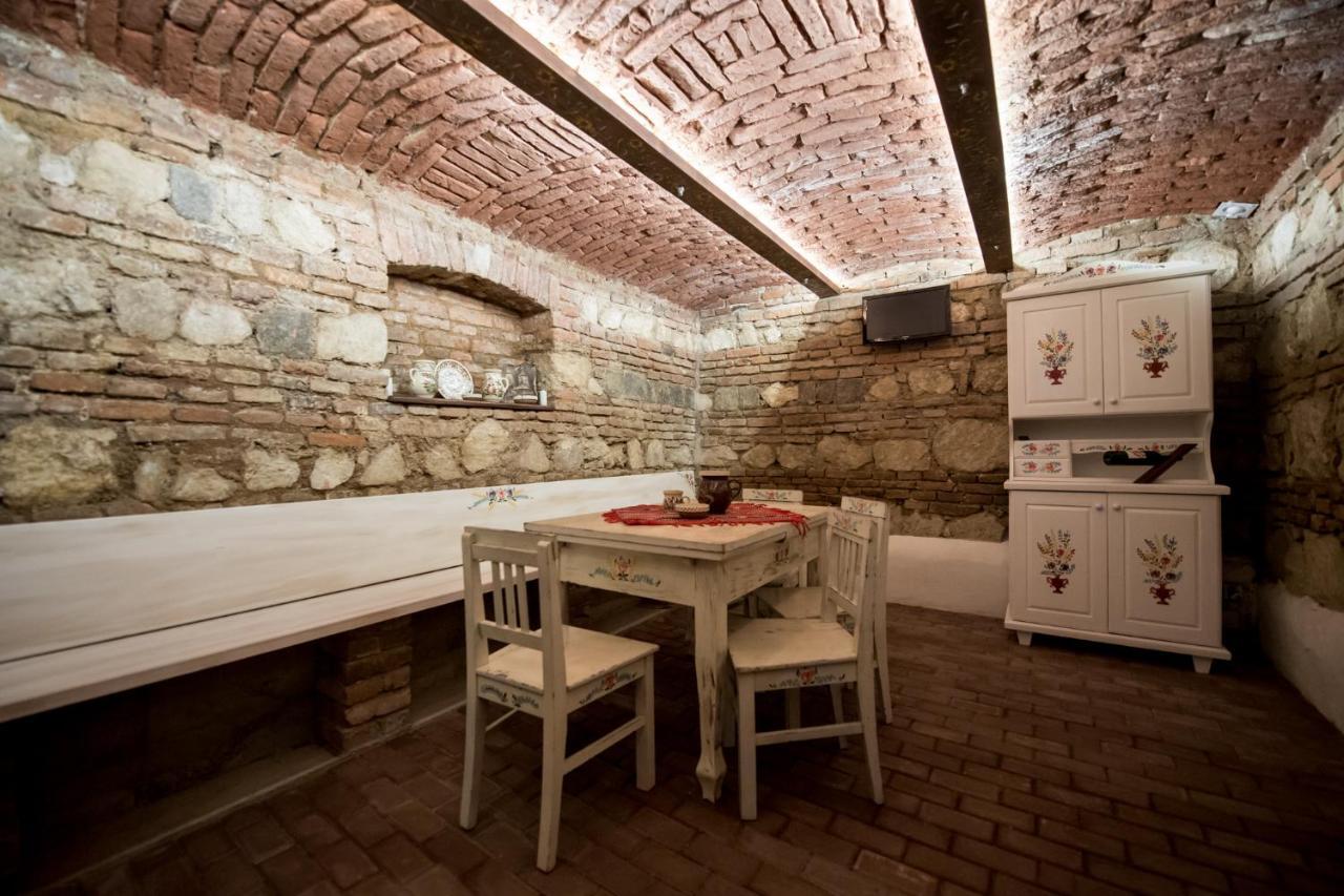 Vila Nicopole Art & Wine Braszów Zewnętrze zdjęcie
