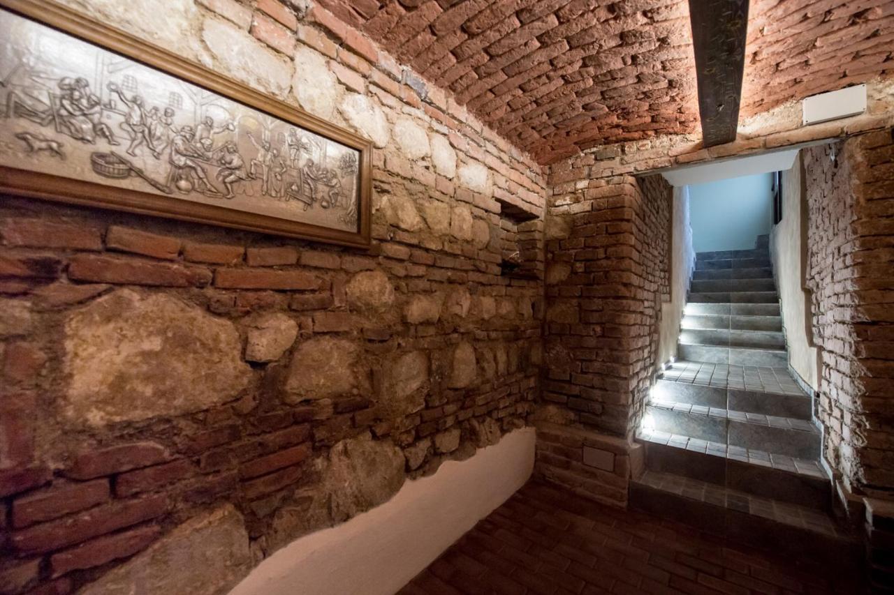 Vila Nicopole Art & Wine Braszów Zewnętrze zdjęcie