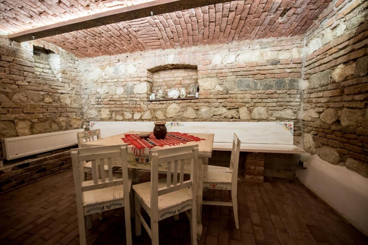 Vila Nicopole Art & Wine Braszów Zewnętrze zdjęcie