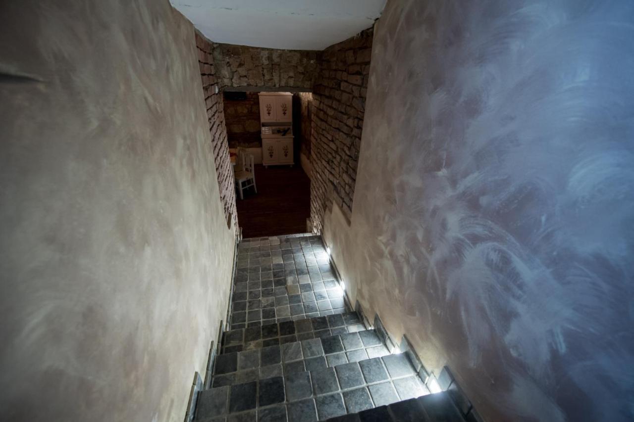 Vila Nicopole Art & Wine Braszów Zewnętrze zdjęcie