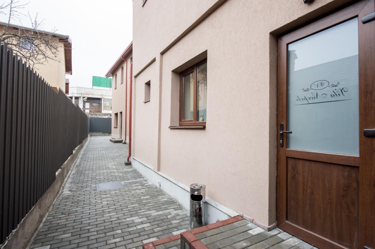 Vila Nicopole Art & Wine Braszów Zewnętrze zdjęcie
