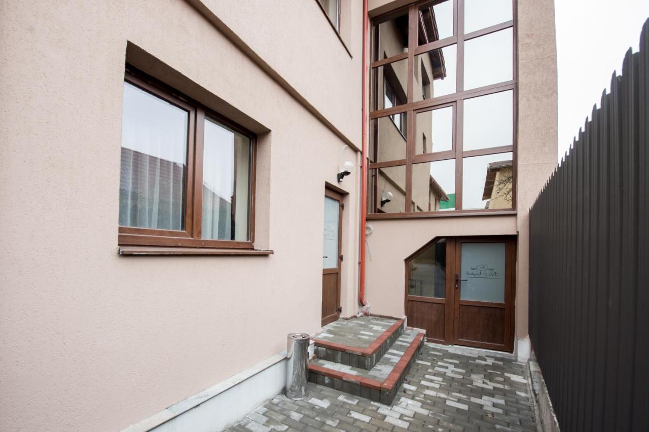 Vila Nicopole Art & Wine Braszów Zewnętrze zdjęcie