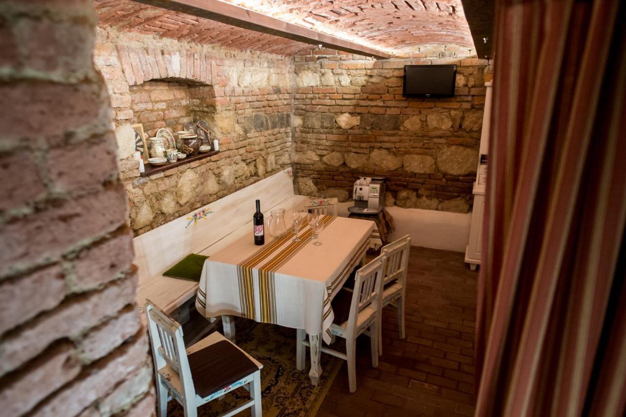 Vila Nicopole Art & Wine Braszów Zewnętrze zdjęcie