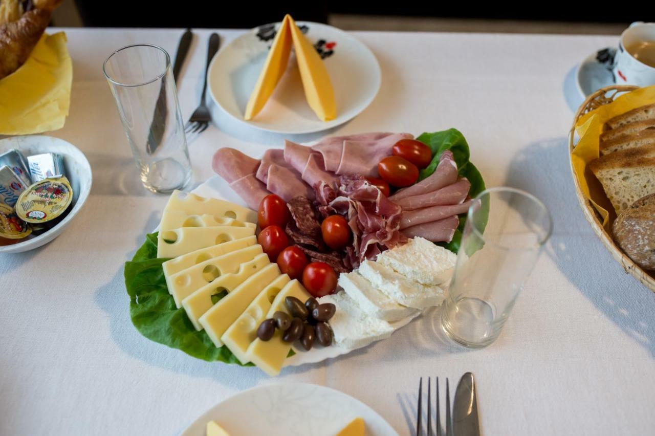 Vila Nicopole Art & Wine Braszów Zewnętrze zdjęcie