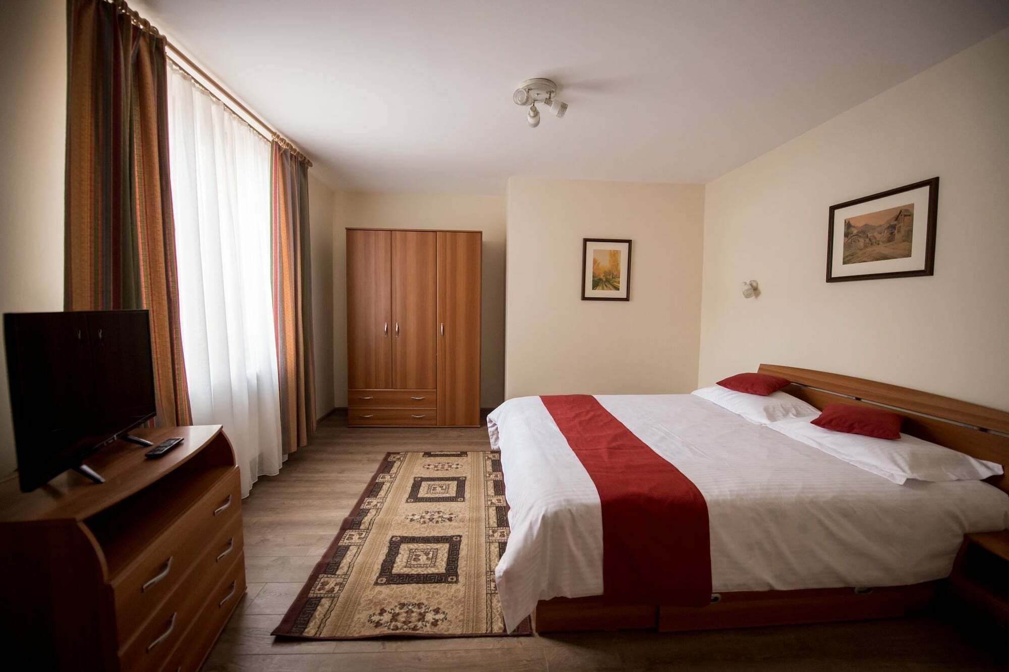 Vila Nicopole Art & Wine Braszów Zewnętrze zdjęcie